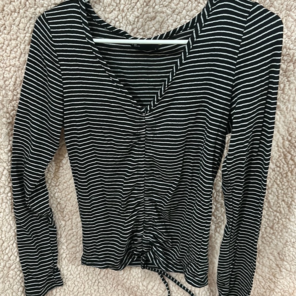 long sleeve sintch shirt